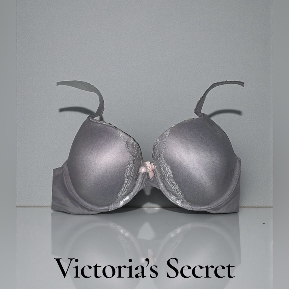 Victoria's Secret Perfect Coverage Lace Accent Bra